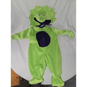 FIRST MOMENTS Triceratops Dinosaur COSTUME-SIZE 3-6M